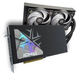 Karta graficzna INNO3D GeForce RTX 4080 SUPER ICHILL BLACK