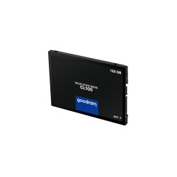 SSD GOODRAM CL100 Gen. 3 120GB SATA III 2,5 RETAIL