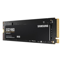 Dysk SSD Samsung 980 500 GB M.2 2280 PCI-E x4 Gen3 NVMe (MZ-V8V500BW)