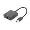 Adapter audio-video USB3.0 do HDMI FHD 1920x1080p