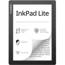 Ebook PocketBook InkPad Lite 970 9,7" 8GB Wi-Fi Mist Grey