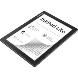 Ebook PocketBook InkPad Lite 970 9,7" 8GB Wi-Fi Mist Grey