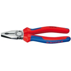 KNIPEX SZCZYPCE UNIWERSALNE DWUK.200mm