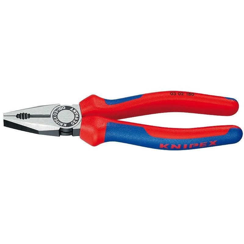 KNIPEX SZCZYPCE UNIWERSALNE DWUK.200mm