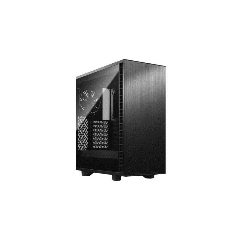 Fractal Design Define 7 Compact Midi Tower Czarny