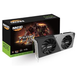 Karta graf. INNO3D RTX 4070 Twin X2 12GB