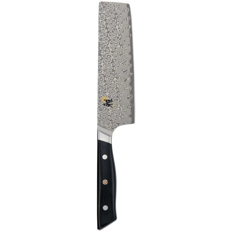 Nóż Nakiri Miyabi 800DP - 17 cm