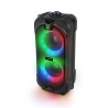 ESPERANZA GŁOŚNIK BLUETOOTH FM LED RGB RYTHM EP157