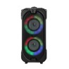 ESPERANZA GŁOŚNIK BLUETOOTH FM LED RGB RYTHM EP157