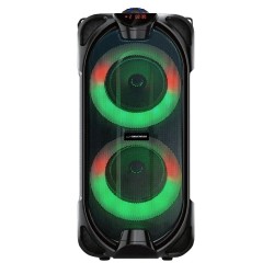 ESPERANZA GŁOŚNIK BLUETOOTH FM LED RGB RYTHM EP157