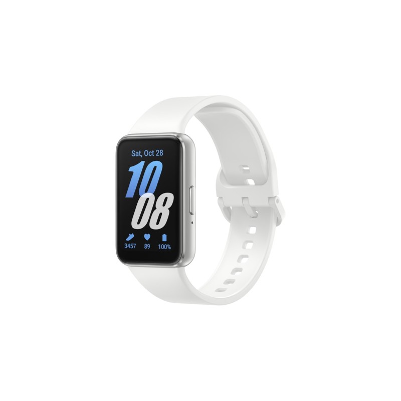 Opaska sportowa Samsung Galaxy Fit 3 (R390) Silver