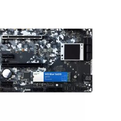 Dysk SSD WD Blue WDS500G3B0B (500 GB M.2 SATA III)