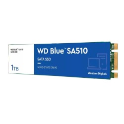 Dysk SSD WD Blue WDS100T3B0B (1 TB M.2 SATA III)