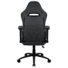 FOTEL AEROCOOL ROYAL AeroSuede SLATE GREY