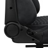 FOTEL AEROCOOL ROYAL AeroSuede SLATE GREY