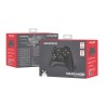 NATEC GAMEPAD GENESIS GAMEPAD MANGAN 400 (PC/SWITCH/MOBILE BEZPRZEWODOWY, CZARNY) NJG-2100