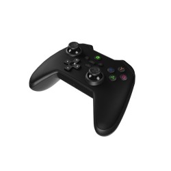 NATEC GAMEPAD GENESIS GAMEPAD MANGAN 400 (PC/SWITCH/MOBILE BEZPRZEWODOWY, CZARNY) NJG-2100