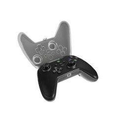 NATEC GAMEPAD GENESIS GAMEPAD MANGAN 400 (PC/SWITCH/MOBILE BEZPRZEWODOWY, CZARNY) NJG-2100