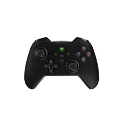 NATEC GAMEPAD GENESIS GAMEPAD MANGAN 400 (PC/SWITCH/MOBILE BEZPRZEWODOWY, CZARNY) NJG-2100