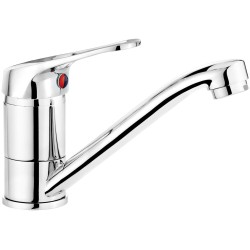 Bateria umywalkowa z obrotową wylewką BYU_026M