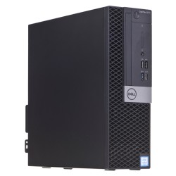 Dell SFF 5070K2 i5-9500 8GB DDR4 SSD512 W11Pro (REPACK) 2Y