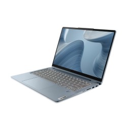 Lenovo FLEX-7-14IRU8 i7-1355U 14"2.2K Touch 16GB SSD1TB BT BLKB FPR x360 Win11 Stone Blue (REPACK) 2Y