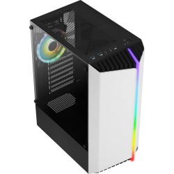 OBUDOWA AEROCOOL PGS BIONIC-G-WT-v2 RGB