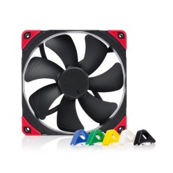 Wentylator NOCTUA 140mm NF-A14 PWM CHromax Black Swap colors