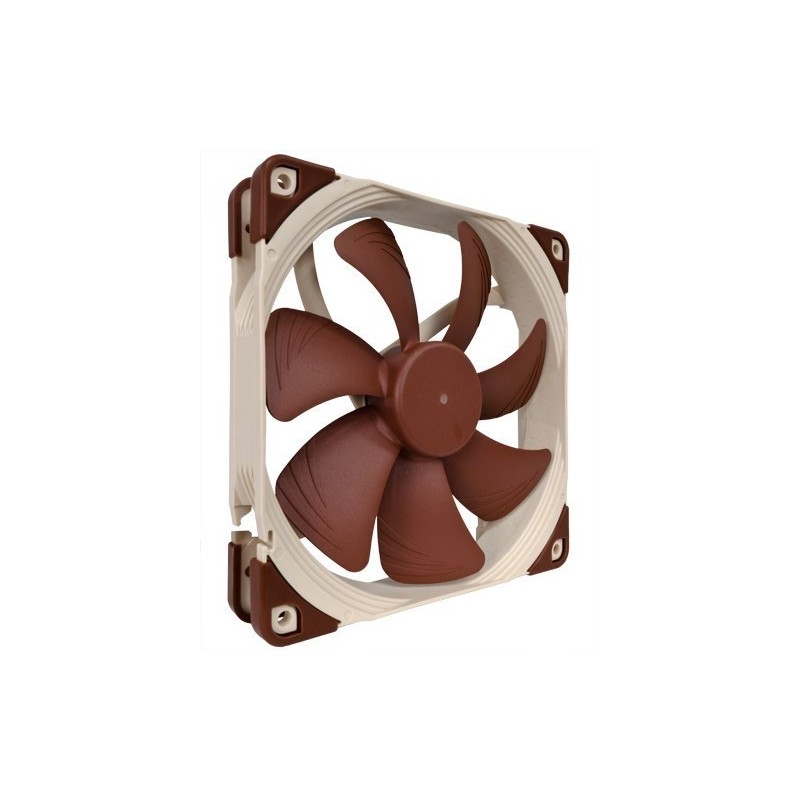 Wentylator NOCTUA 140mm NF-A14 PWM SSO2, AAO Frame