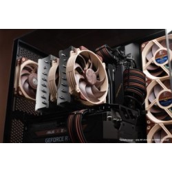 Wentylator NOCTUA 140mm NF-A14x25r G2 PWM