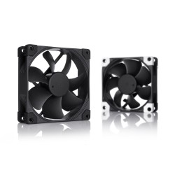 Wentylator NOCTUA 120mm NF-A9 PWM Chromax Black Swap Colors