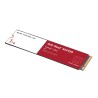 Dysk SSD WD Red SN700 WDS100T1R0C (1 TB M.2 PCIe NVMe 3.0 x4)