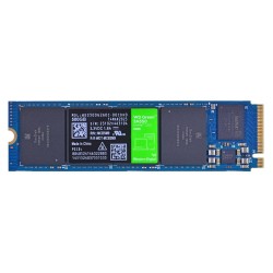 Dysk SSD WD Green SN350 WDS500G2G0C (500GB M.2 PCIe NVMe 3.0 x4)