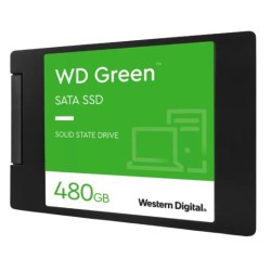 Dysk SSD WD Green WDS480G3G0A (480GB 2.5" SATA III)