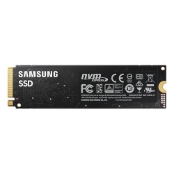 Dysk SSD Samsung 980 1 TB M.2 2280 PCI-E x4 Gen3 NVMe (MZ-V8V1T0BW)