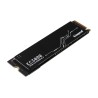 Dysk SSD Kingston KC3000 (2TB M.2 2280 PCIe 4.0 x4 NVMe SKC3000D/2048G)