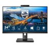 Philips B Line 242B1H/00 LED display 60,5 cm (23.8") 1920 x 1080 px Full HD Czarny