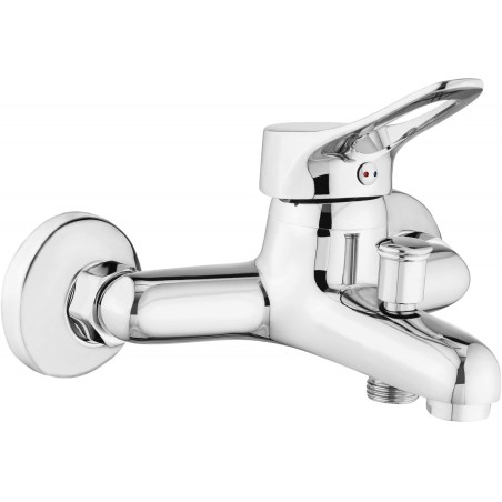 Bateria wannowa ścienna BOW 010M
