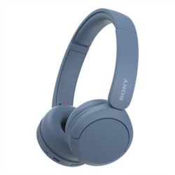 Sony WH-CH520 Wireless Headphones, Blue | Sony | Wireless Headphones | WH-CH520 | Wireless | On-Ear | Microphone | Noise