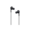 Samsung Słuchawki dokanałowe Stereo Headset In-Ear Black (EO-IA500BBEGWW)