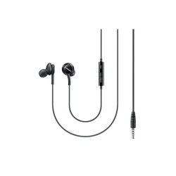 Samsung Słuchawki dokanałowe Stereo Headset In-Ear Black (EO-IA500BBEGWW)