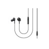 Samsung Słuchawki dokanałowe Stereo Headset In-Ear Black (EO-IA500BBEGWW)