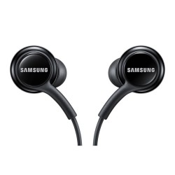 Samsung Słuchawki dokanałowe Stereo Headset In-Ear Black (EO-IA500BBEGWW)