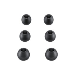 Samsung Słuchawki dokanałowe Stereo Headset In-Ear Black (EO-IA500BBEGWW)