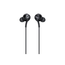 Samsung Słuchawki dokanałowe Stereo Type C, EO-IC100BBEGEU Black