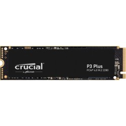 Crucial P3 Plus 2 TB M.2 PCI Express 4.0 NVMe 3D NAND