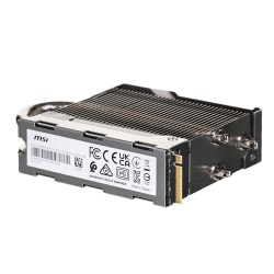 Dysk SSD MSI SPATIUM M570 PRO 2TB PCIe 5.0 NVMe M.2 2280 FROZR