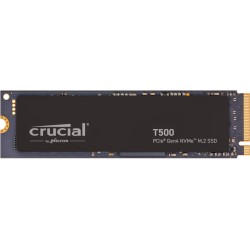 Crucial T500 1 TB M.2 PCI Express 4.0 NVMe TLC