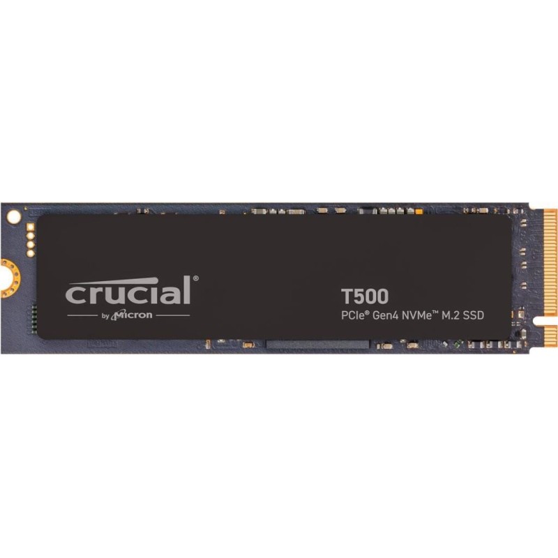 Crucial T500 1 TB M.2 PCI Express 4.0 NVMe TLC