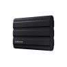 SAMSUNG SSD T7 Shield Black 2TB MU-PE2T0S/EU